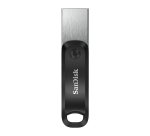 SanDisk 00183588 USB flash drive 128 GB USB Type-A / Lightning 3.2 Gen 1 (3.1 Gen 1) Black, Silver