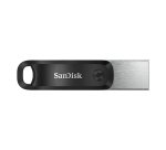SanDisk 00183588 USB flash drive 128 GB USB Type-A / Lightning 3.2 Gen 1 (3.1 Gen 1) Black, Silver
