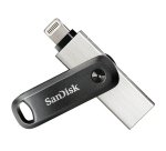SanDisk 00183588 USB flash drive 128 GB USB Type-A / Lightning 3.2 Gen 1 (3.1 Gen 1) Black, Silver
