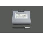Tablette graphique Wacom STU-430 LCD de signature monochrome