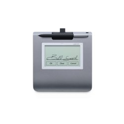 Tablette graphique Wacom STU-430 LCD de signature monochrome