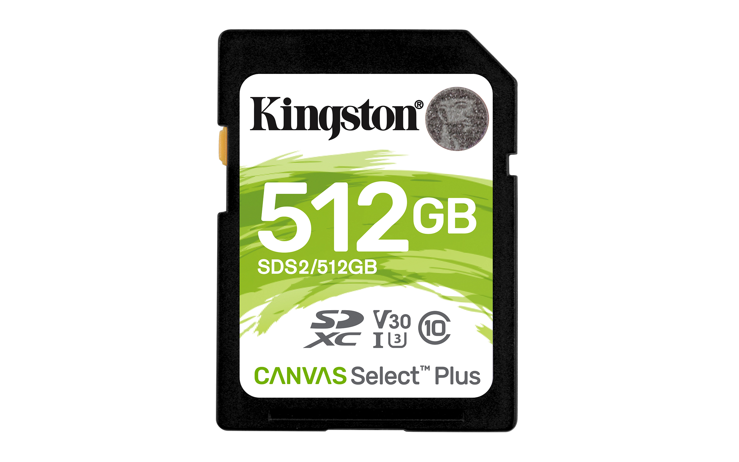 Carte mémoire Micro Secure Digital (micro SD) Kingston Canvas Select 128 Go  SDHC Class 10 avec adaptateur