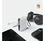 Xtorm XNG200W35 banque d'alimentation électrique Lithium Polymère (LiPo) 20000 mAh Blanc