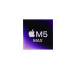 Apple MacBook Pro Apple M M5 Max Ordinateur portable 41,1 cm (16.2") 48 Go 2 To SSD Wi-Fi 7 (802.11be) macOS Tahoe Noir