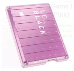 Western Digital Elements BLACK P10 disque dur externe 2 To 2.5" Micro-USB B 3.2 Gen 1 (3.1 Gen 1) Noir