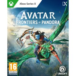 Ubisoft Avatar: Frontiers of Pandora XSX