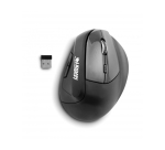 Urban Factory Ergo PRO ratón Oficina mano derecha RF inalámbrico Óptico 2400 DPI