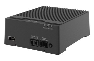 Axis D3110 Mk II módulo digital y analógico i / o Analógica Canal relé