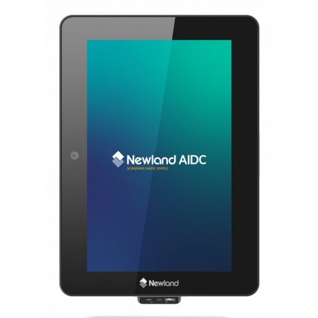 Newland NQuire 750 Stingray II 2 GHz Kiosque 17,8 cm (7") 1280 x 800 pixels Écran tactile Noir