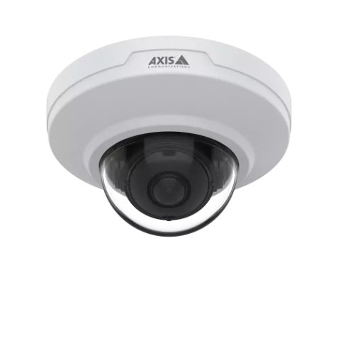 Axis 02832-001 caméra de sécurité Balle (forme) Caméra de sécurité IP Intérieure 2688 x 1512 pixels Plafond