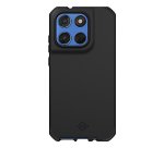 Mobilis 066109 funda para teléfono móvil 17,2 cm (6.78") Negro
