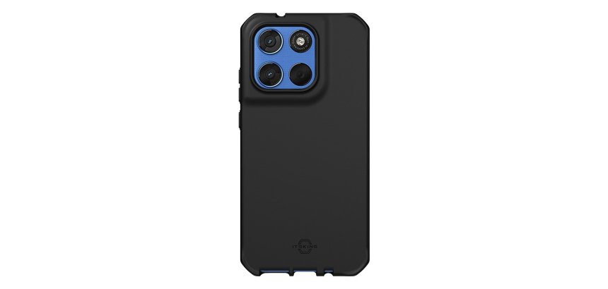 Mobilis 066109 funda para teléfono móvil 17,2 cm (6.78") Negro