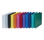 Favorit 100460392 raccoglitore ad anelli A5 Blu