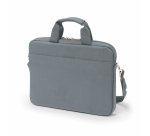 DICOTA Eco Slim Case BASE 35,8 cm (14.1") Malette Gris
