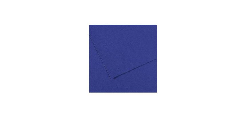 Papier dessin canson feuille mi-teintes n 590 grain        gelatine haute teneur coton   160g 50x65cm unicolore outre