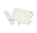 Moleskine 805-50-0285-474-0 quaderno per scrivere Blu