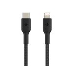 Belkin CAA004BT1MBK cable de conector Lightning 1 m Negro