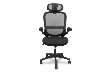 PIQUERAS Y CRESPO Pro525 Upholstered padded seat Mesh backrest