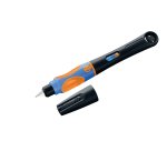 Stylo-plume pelikan griffix droitier coloris noir etui