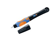 Stylo-plume pelikan griffix droitier coloris noir etui