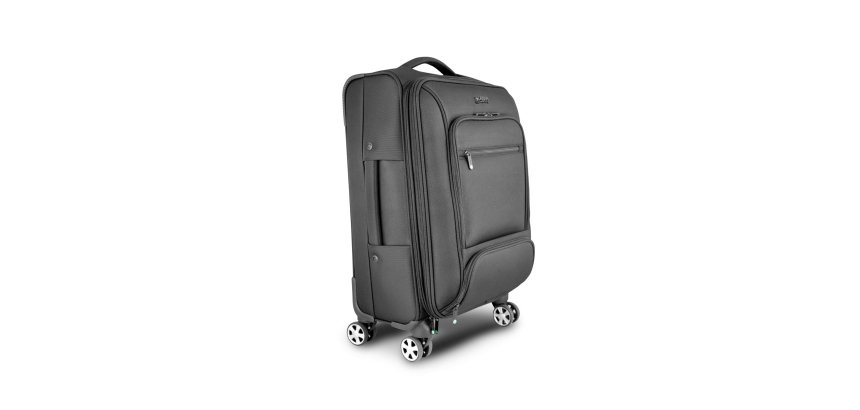 Urban Factory CTT01UF-V3 bagage Chariot Noir Polyester