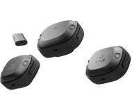 HTC VIVE Ultimate Tracker 3+1 Kit Rastreador Negro