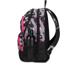 Seven 200102435-899 zaino Zaino scolastico Multicolore Poliestere