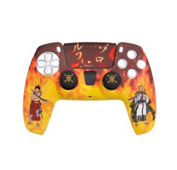 Blade Gaming FR-TEC PS5 One Piece Custom Kit Fire