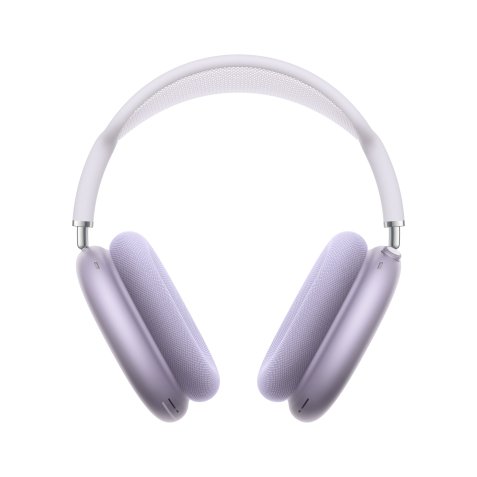 Apple AirPods Max Headset Draadloos Hoofdband Oproepen/muziek USB Type-C Bluetooth Paars