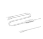 Belkin CAC004hq1.5MWH câble USB USB 2.0 1,5 m USB C 2 x USB C 0,48 Gbit/s 140 W Blanc