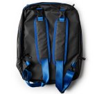 Sparco SPBACKPACK laptop case 39.6 cm (15.6") Backpack Black, Blue, Grey