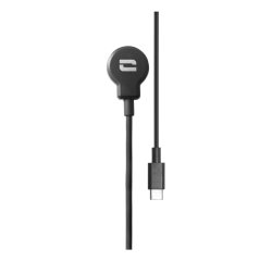 Crosscall X-CABLE cable USB USB 2.0 1 m USB C Negro