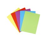 Exacompta 415000E folder Carton Multicolour A4