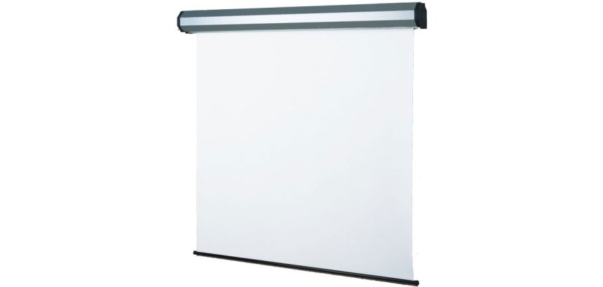 Sopar Electric professional projection screen 2.69 m (106") 4:3