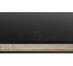 SIEMENS Plaque induction ED851HSB1E, IQ500, 80 cm, Combizone