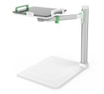Belkin EDC001 chariot et support multimédia Blanc Tablette