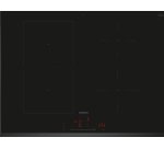 SIEMENS Plaque induction ED751HSB1E, IQ500, 70 cm, Combizone