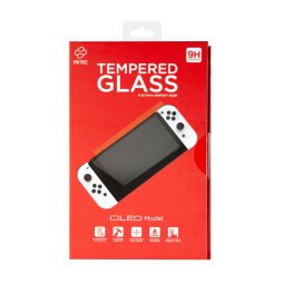 FR-TEC Switch OLED Tempered Glass Screen Protector