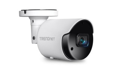 Trendnet TV-IP1514PI caméra de sécurité Balle (forme) Caméra de sécurité IP Intérieure et extérieure 2592 x 1920 pixels Plafond