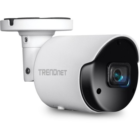 Trendnet TV-IP1514PI cámara de vigilancia Bala (forma) Cámara de seguridad IP Interior y exterior 2592 x 1920 Pixeles Techo