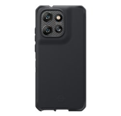 Mobilis 066080 funda para teléfono móvil 16,3 cm (6.4") Negro