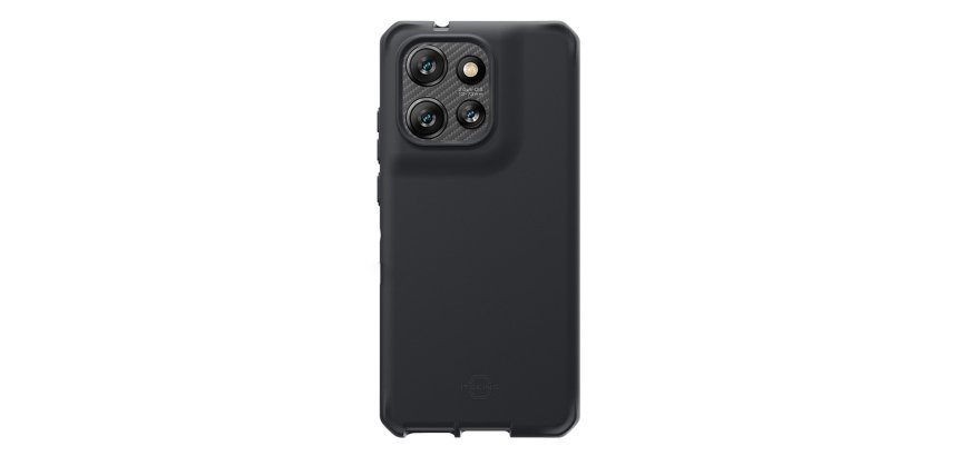 Mobilis 066080 funda para teléfono móvil 16,3 cm (6.4") Negro