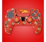 Blade Gaming PS5 Custom Kit Flash, Silicone Skin + Grips + Touchpad Sticker