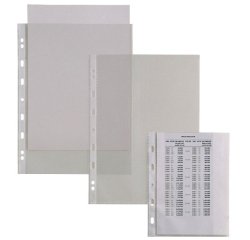 SEI Rota 662210 sheet protector 220 x 300 mm Polypropylene (PP) 900 pc(s)