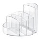 HAN RONDO portapenne Plastica, Polipropilene (PP) Trasparente
