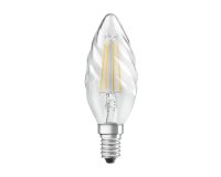 Amp.led flamme e14 4w 470lm