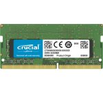 Crucial CT32G4SFD832A module de mémoire 32 Go 1 x 32 Go DDR4 260-pin SO-DIMM