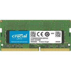 Crucial CT32G4SFD832A module de mémoire 32 Go 1 x 32 Go DDR4