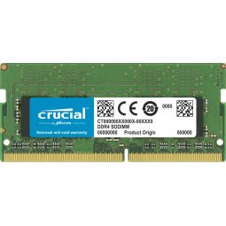 Crucial CT32G4SFD832A module de mémoire 32 Go 1 x 32 Go DDR4 3200 MHz