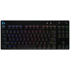 Logitech G Pro Gaming clavier Jouer USB Anglais Noir